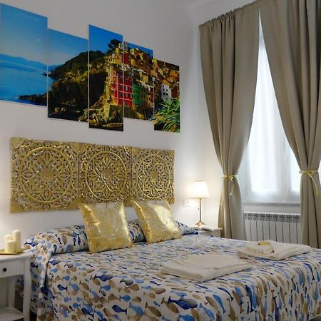 Valentyna Rooms La Spezia Zewnętrze zdjęcie