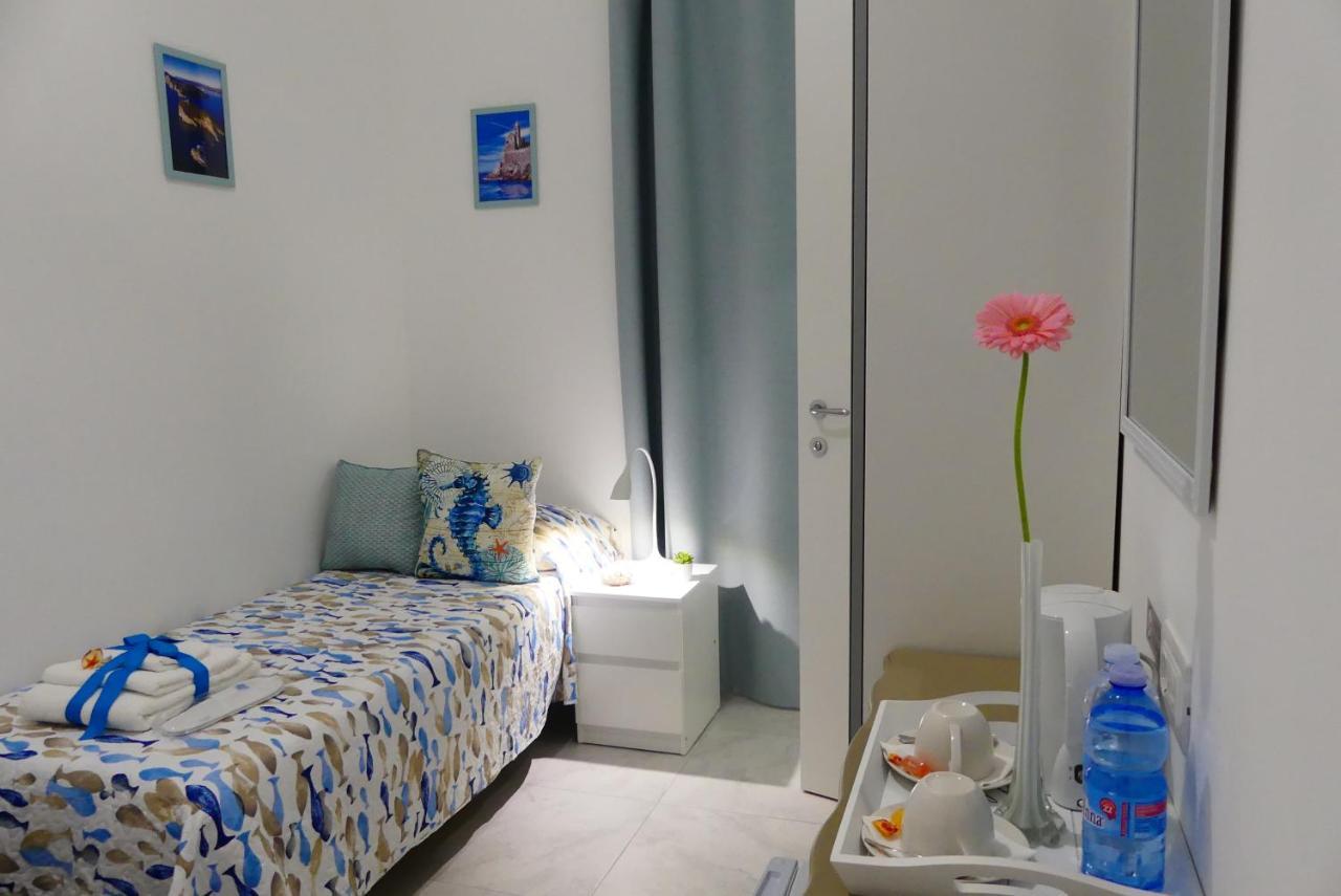 Valentyna Rooms La Spezia Zewnętrze zdjęcie