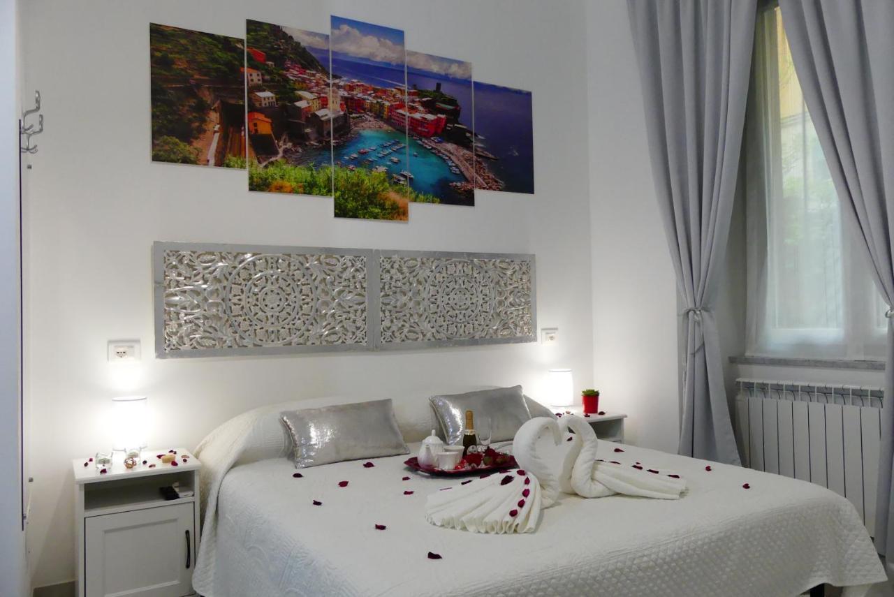 Valentyna Rooms La Spezia Zewnętrze zdjęcie