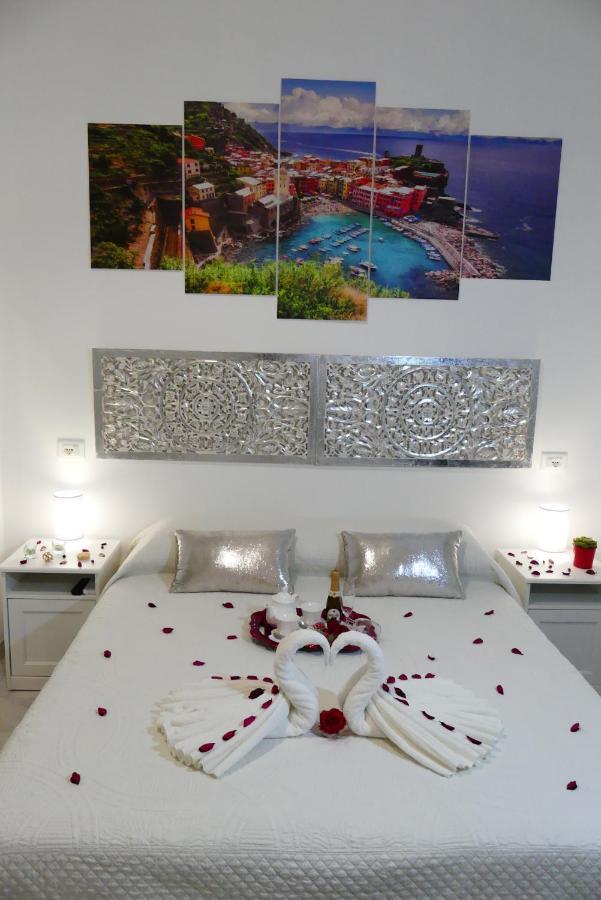 Valentyna Rooms La Spezia Zewnętrze zdjęcie