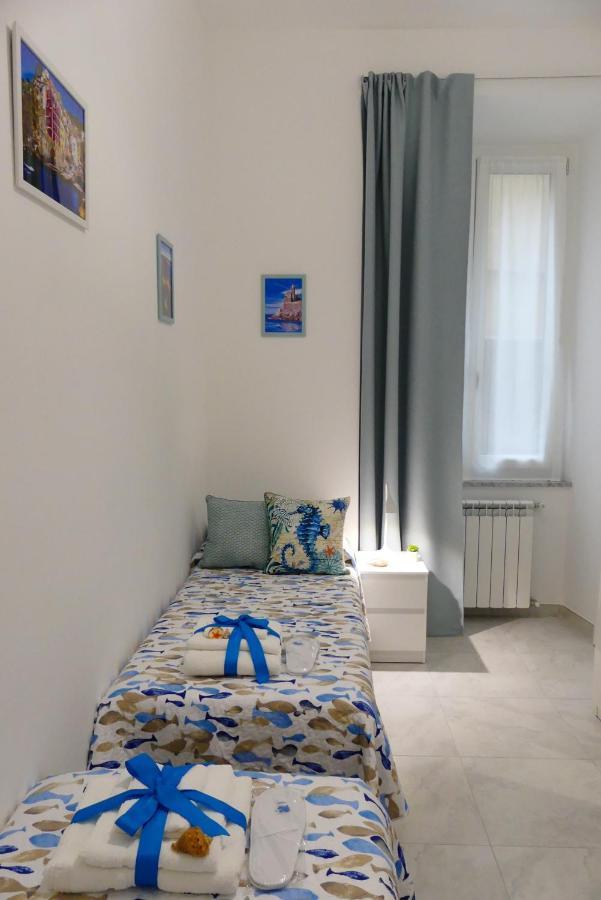 Valentyna Rooms La Spezia Zewnętrze zdjęcie